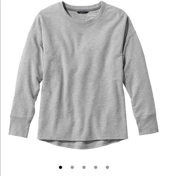 Llbean Softflex Pullover - Picture 2 of 3